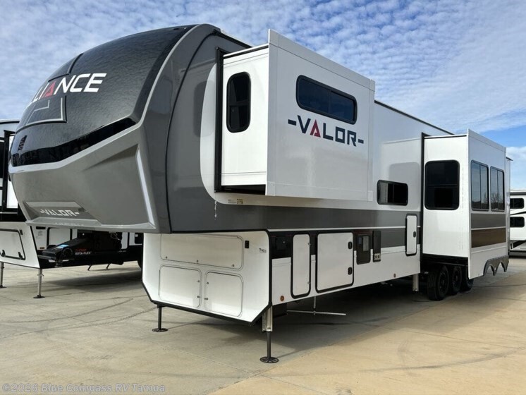 2025 Alliance Rv VALOR 44V14 RV
