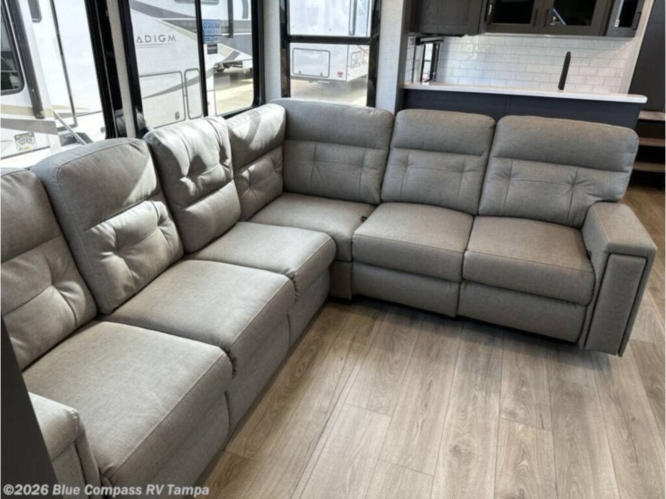 A photo of this 2025 Alliance Rv VALOR 44V14