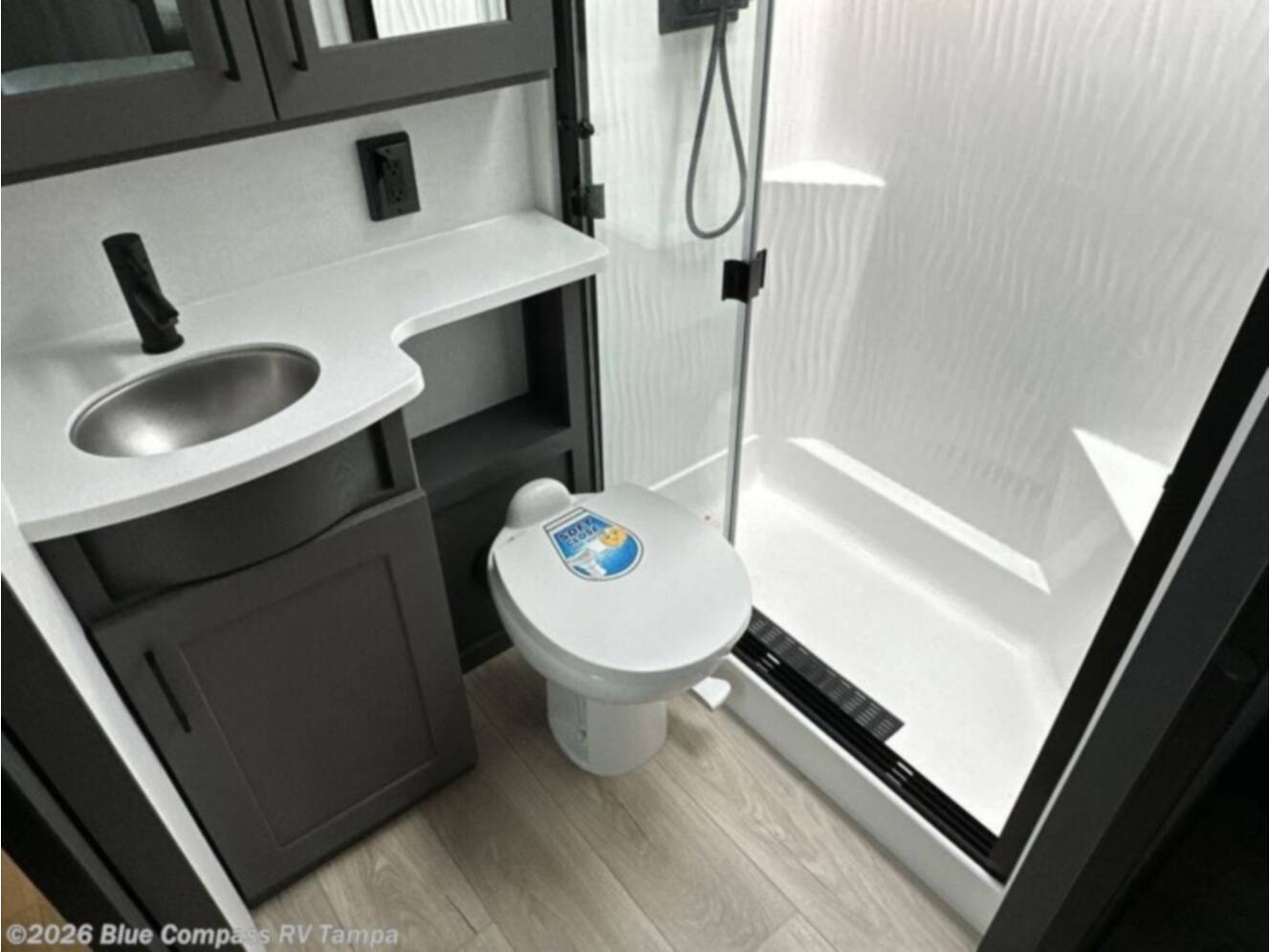 A photo of this 2025 Alliance Rv VALOR 44V14