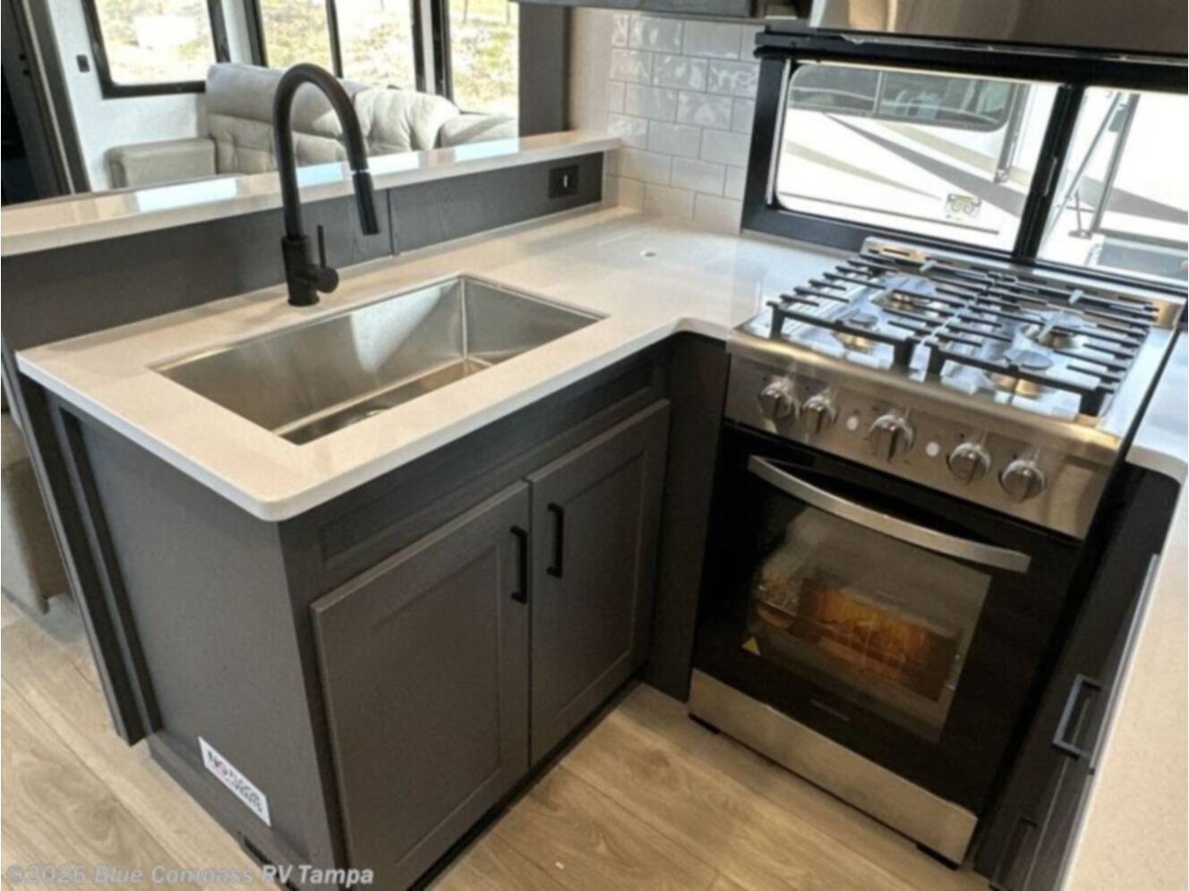 A photo of this 2025 Alliance Rv VALOR 44V14