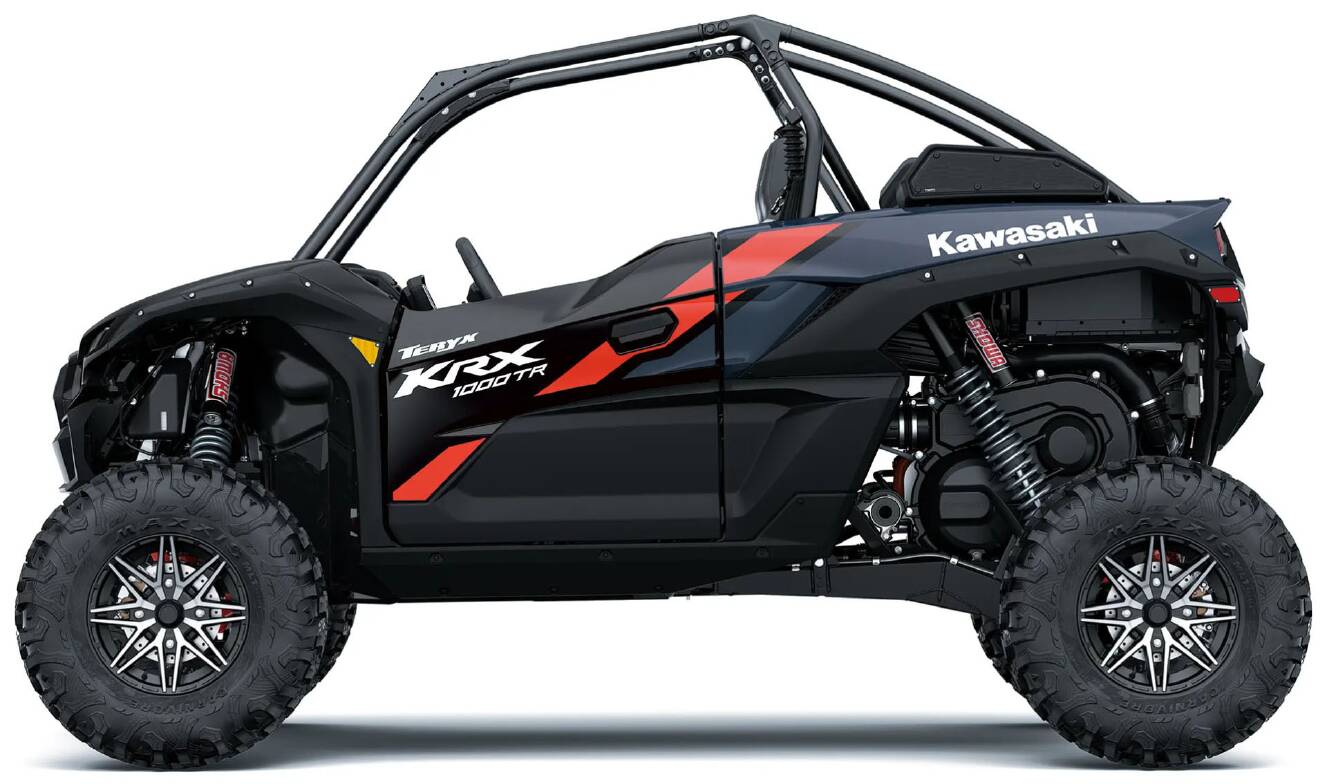 A photo of this 2027 Kawasaki TERYX KRX® 1000 TR