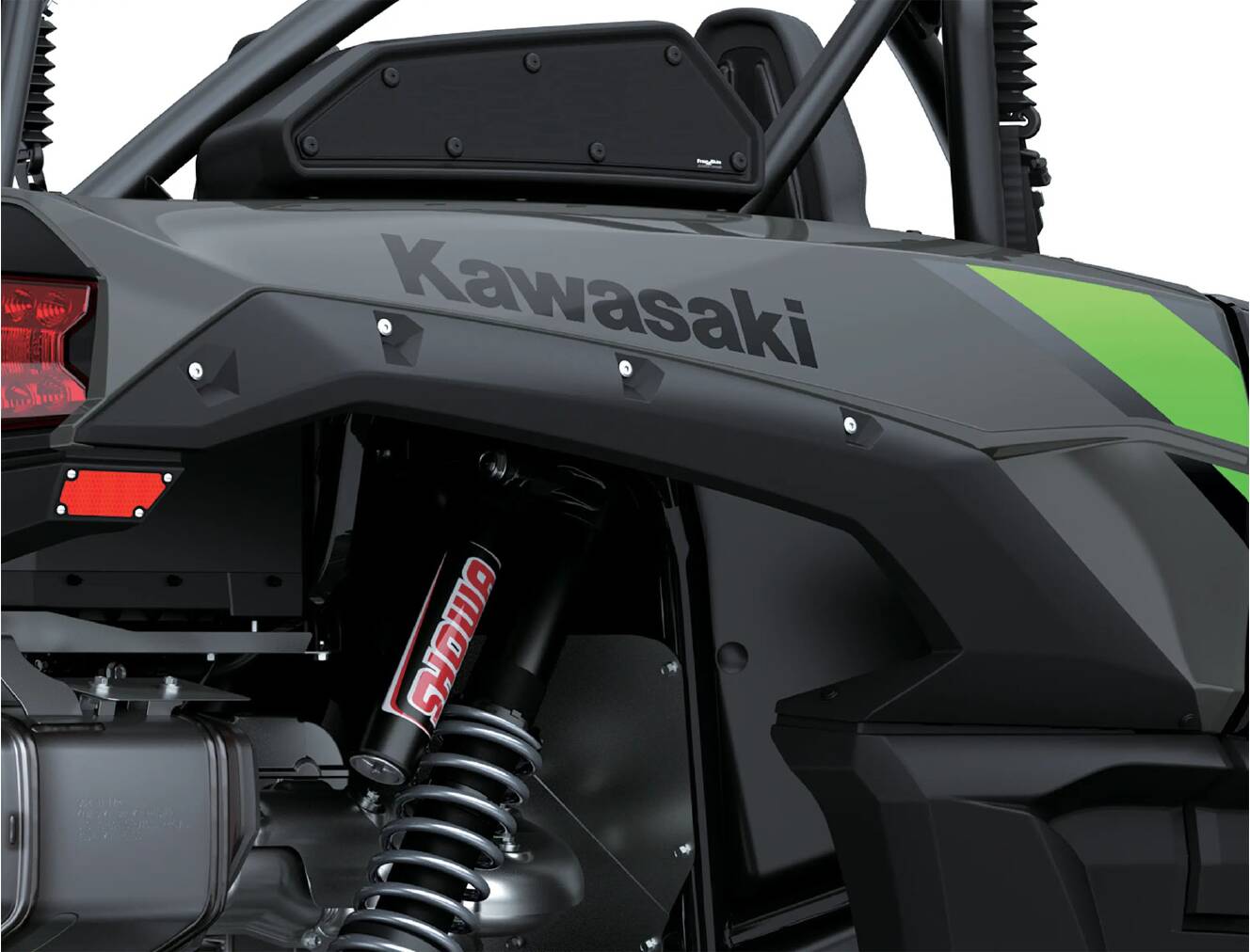 A photo of this 2027 Kawasaki TERYX KRX® 1000 TR