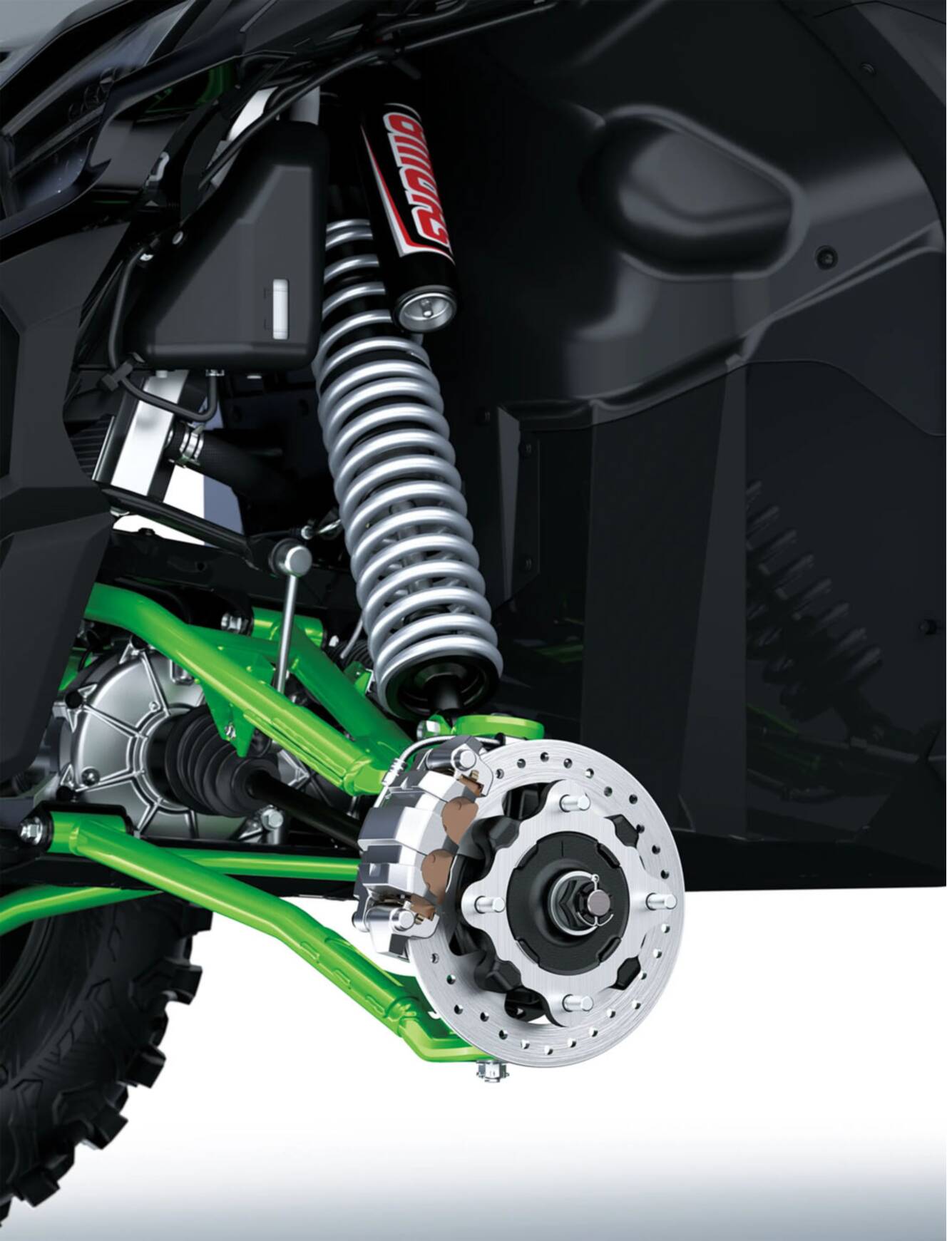 A photo of this 2027 Kawasaki TERYX KRX® 1000 TR