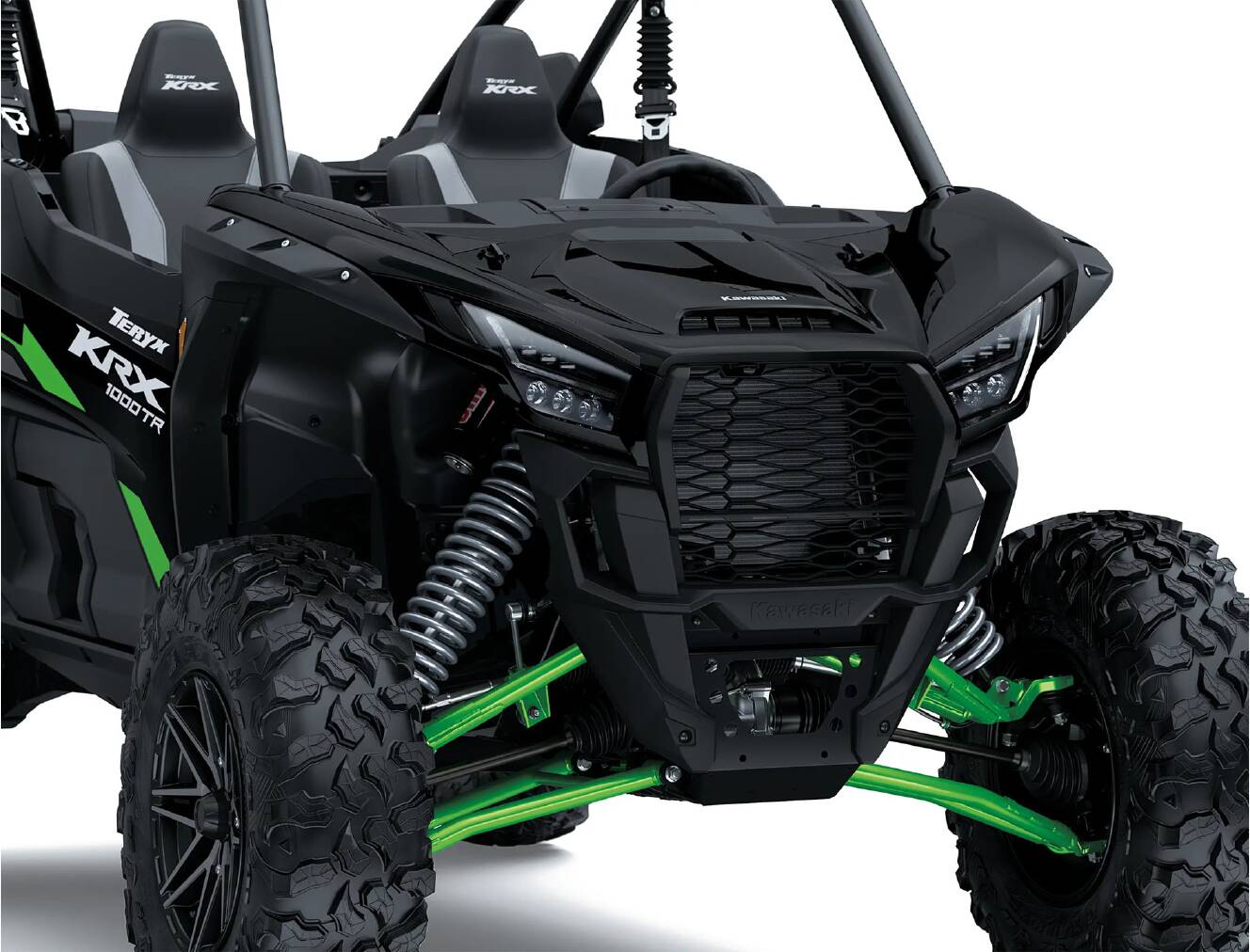A photo of this 2027 Kawasaki TERYX KRX® 1000 TR