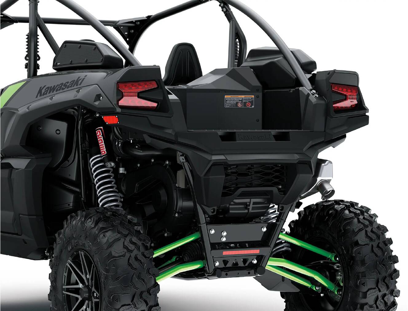 A photo of this 2027 Kawasaki TERYX KRX® 1000 TR