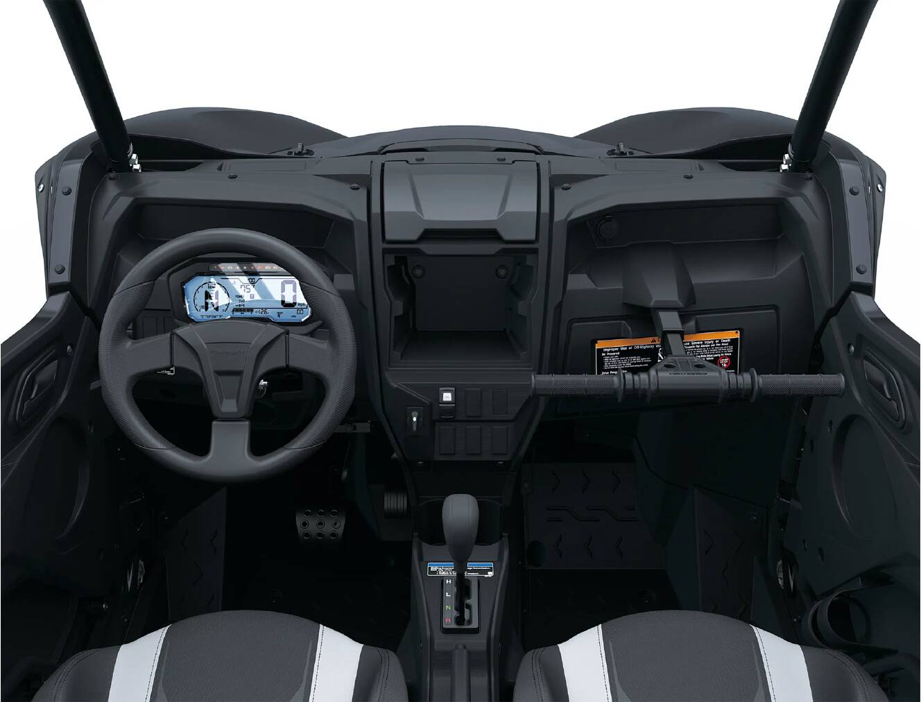 A photo of this 2027 Kawasaki TERYX KRX® 1000 TR