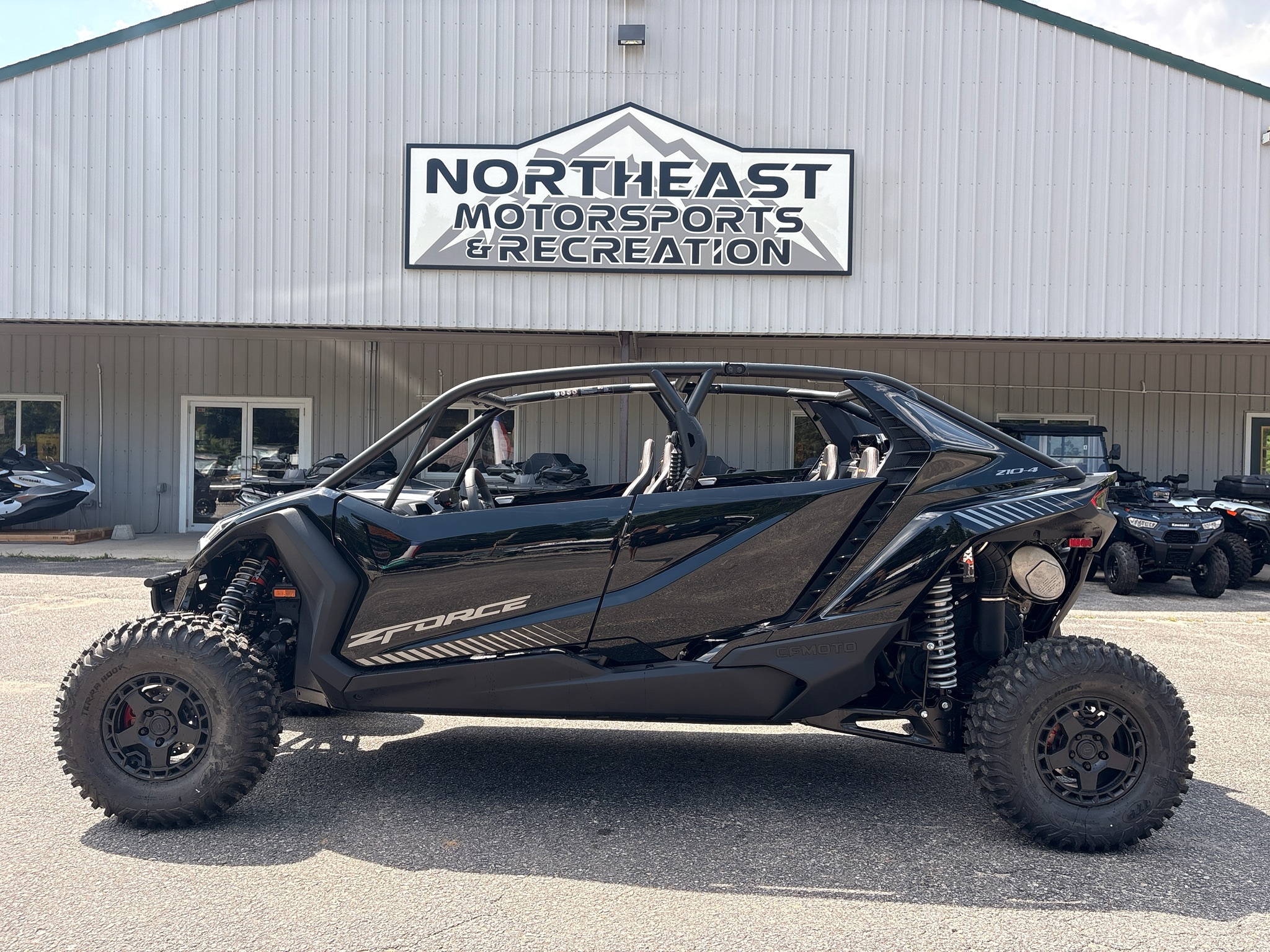 2026 CFMOTO ZFORCE Z10-4 in lebanon ME