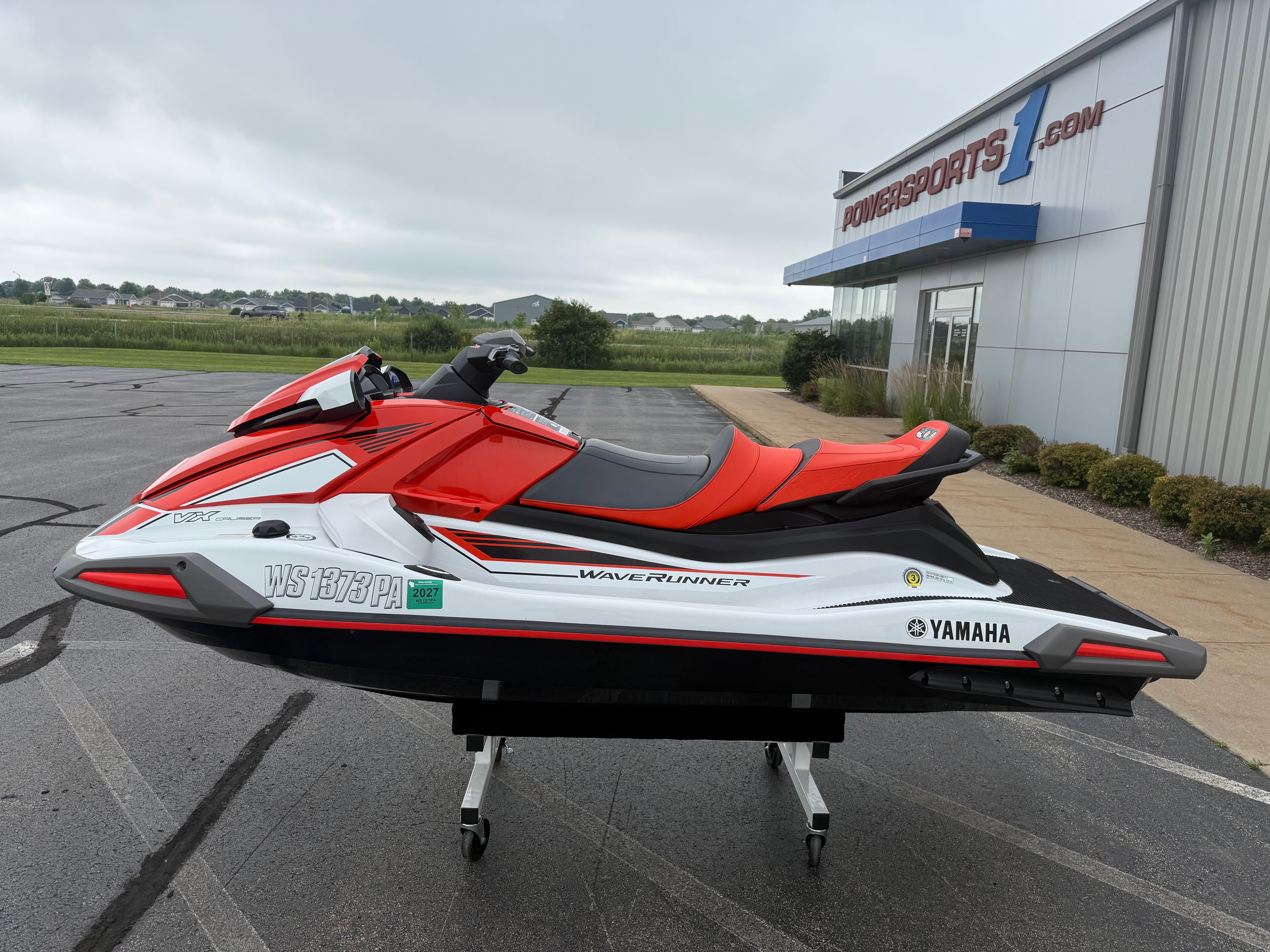 Used Waverunner Vx For Sale in Wisconsin - Yamaha Personal Used Waverunner Vx For Sale in Wisconsin - Yamaha Personal