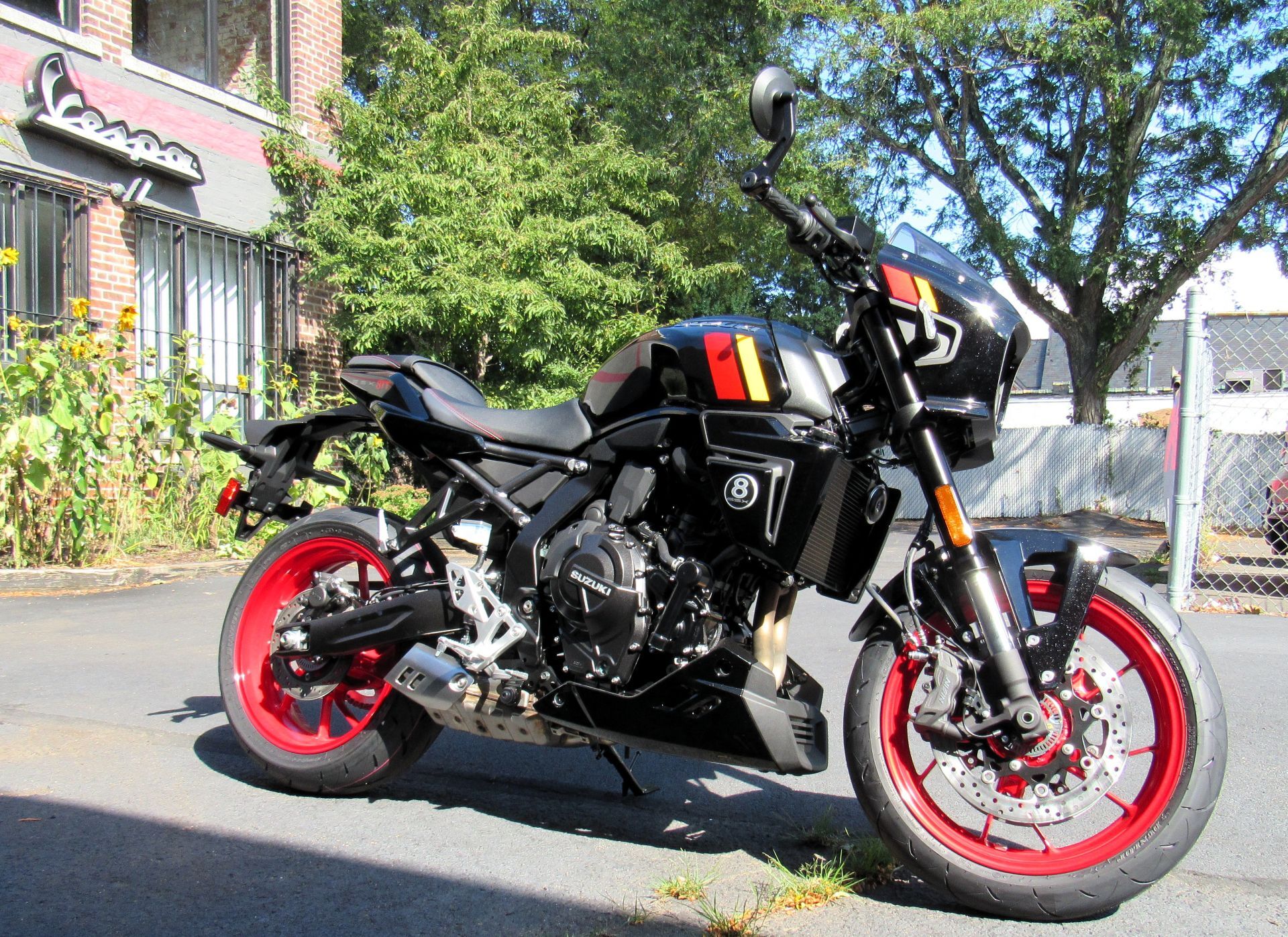 2026 Suzuki GSX-8TT 8TT in New Haven, CT