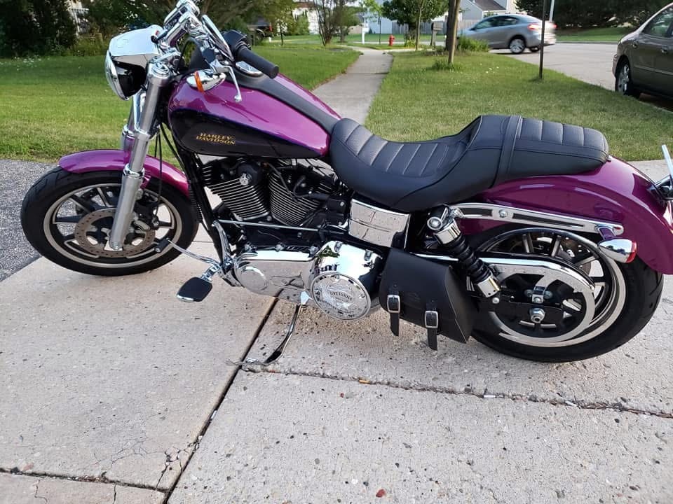 2016 Harley-Davidson DYNA FXDL FXDL in South Elgin, IL