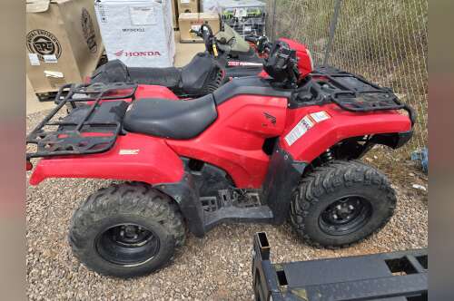 2022 Honda FourTrax Foreman 4x4 ES EPS in rapid city SD