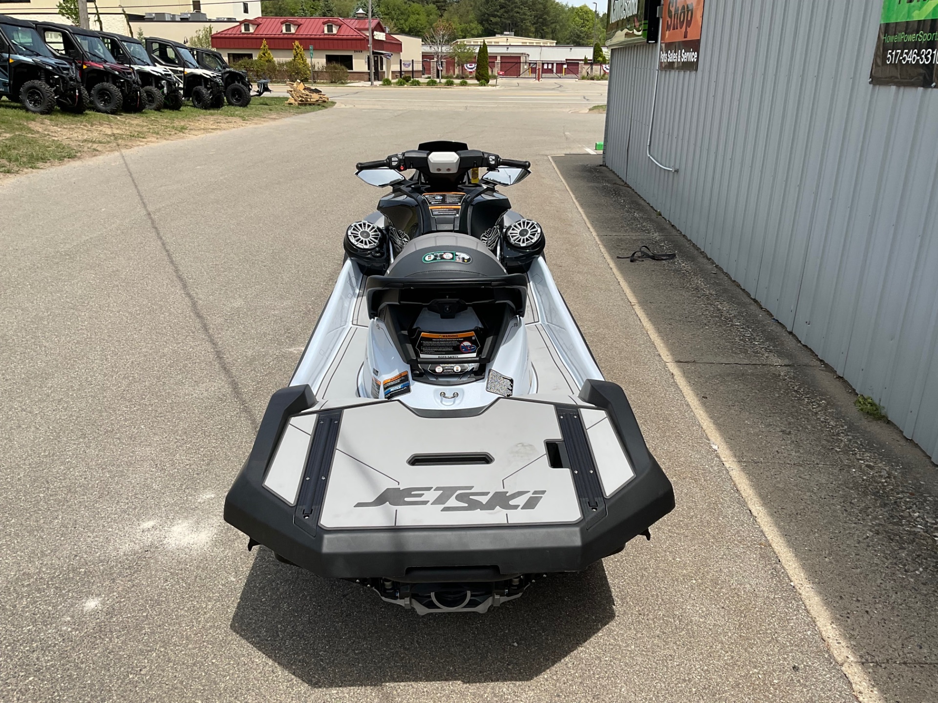 2026 Kawasaki Jet Ski® STX® 160LX in howell MI