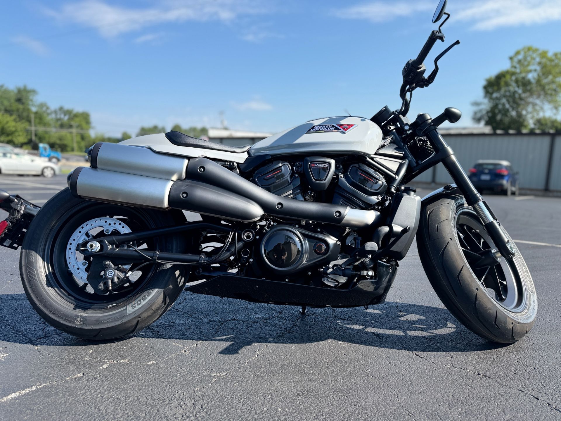 2025 Harley-Davidson Sportster® S in Lynchburg, VA