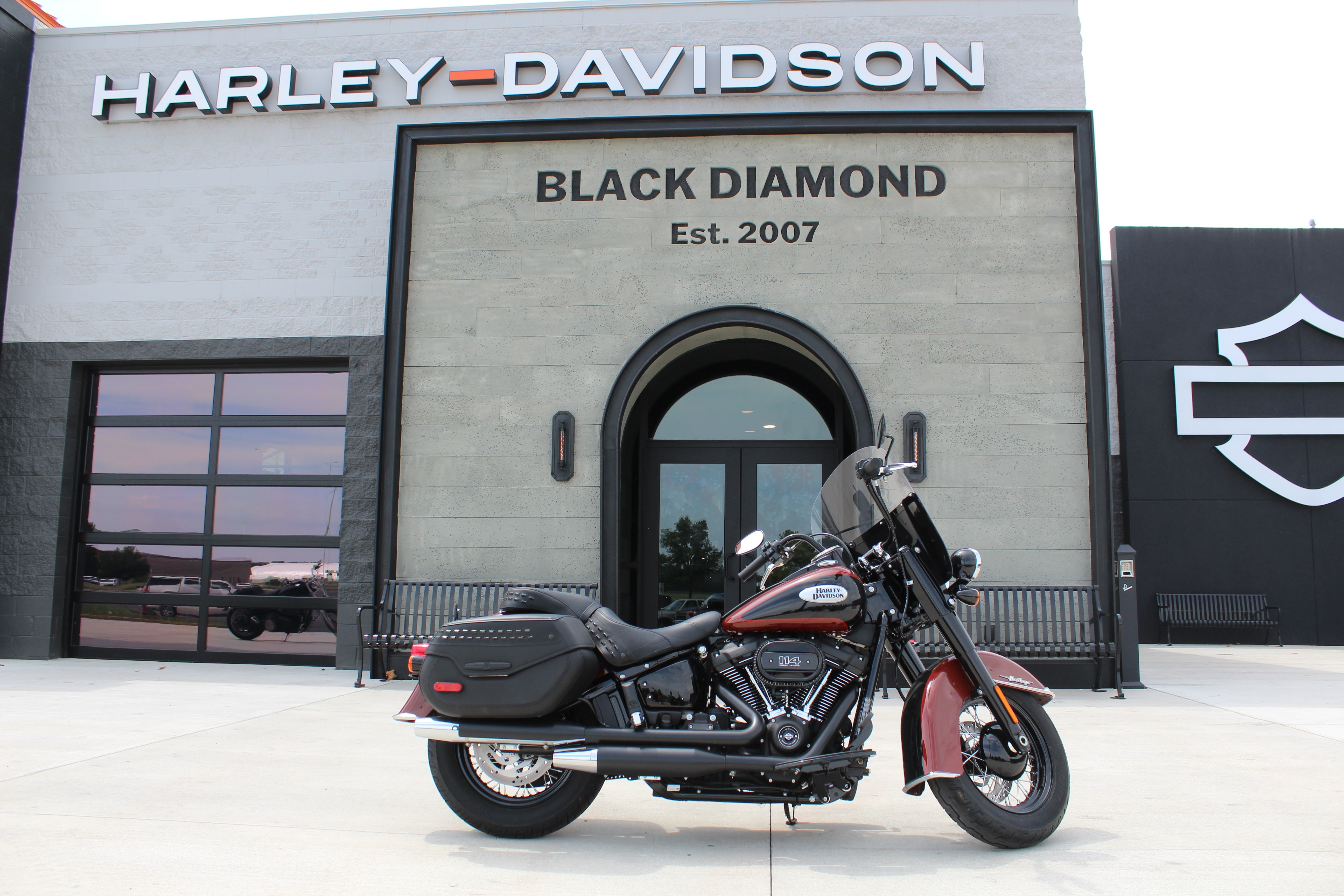 2024 Harley-Davidson Heritage Classic 114 CLASSIC in Marion, IL