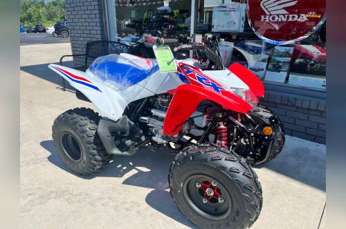 2026 Honda TRX250X in valparaiso IN