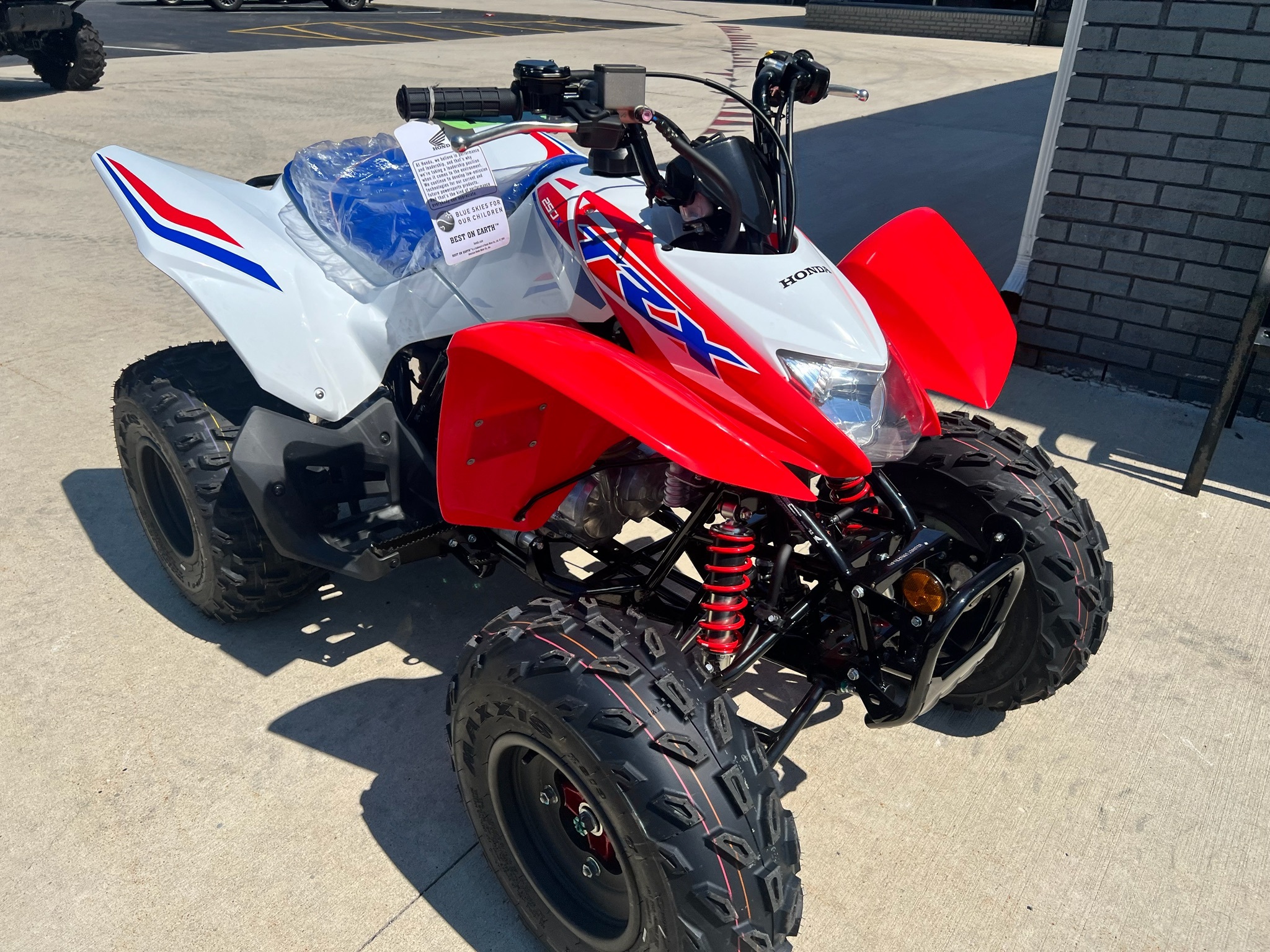 2026 Honda TRX250X in valparaiso IN
