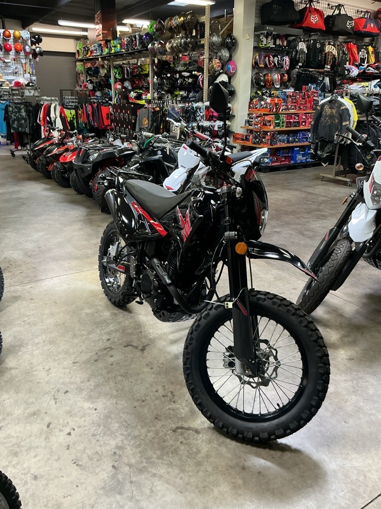 2019 Ssr Motorsports XF 250 DUAL SPORT 250 DUAL SPORT in Palmdale, CA