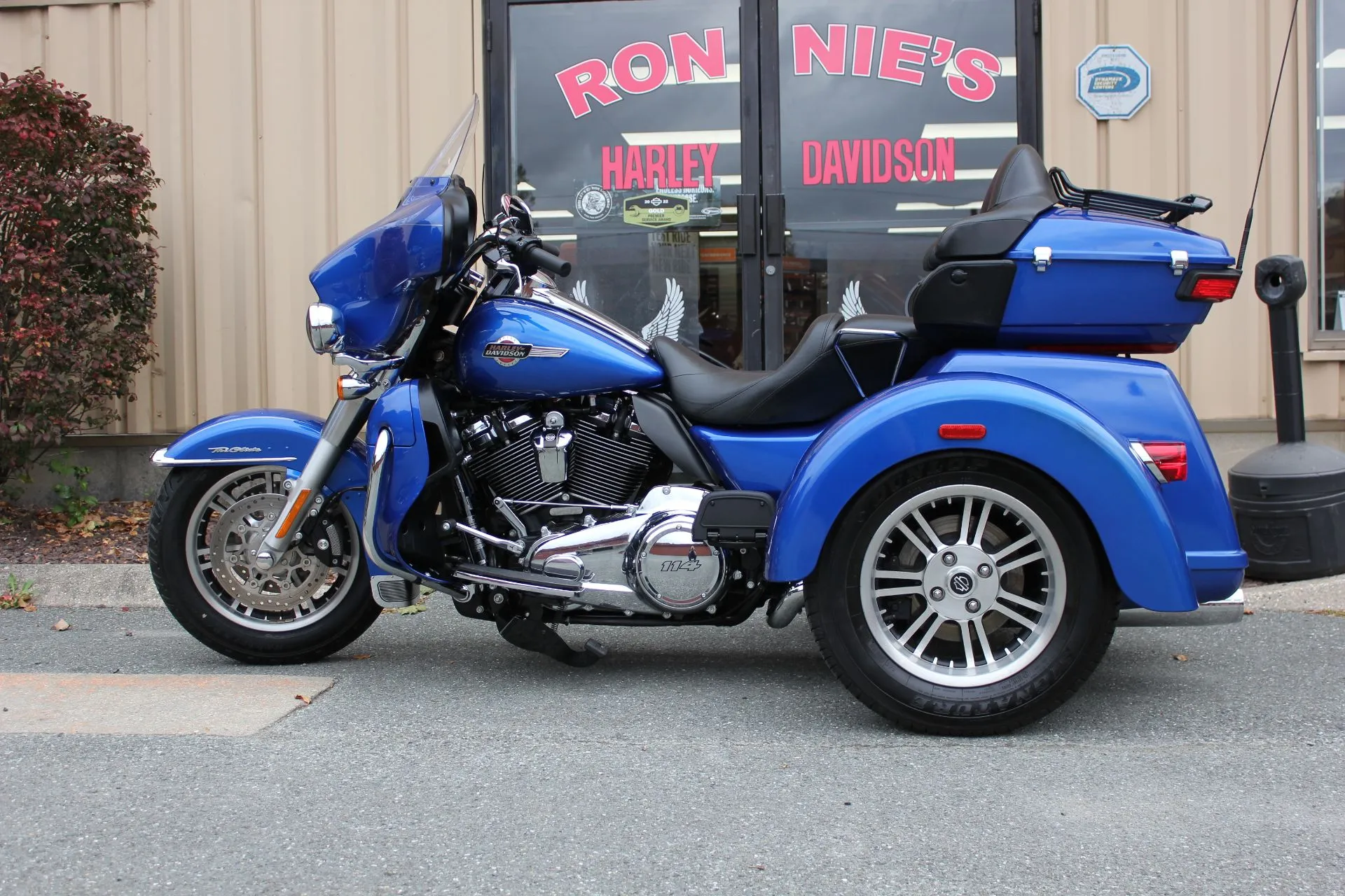 2024 Harley-Davidson Tri Glide® Ultra