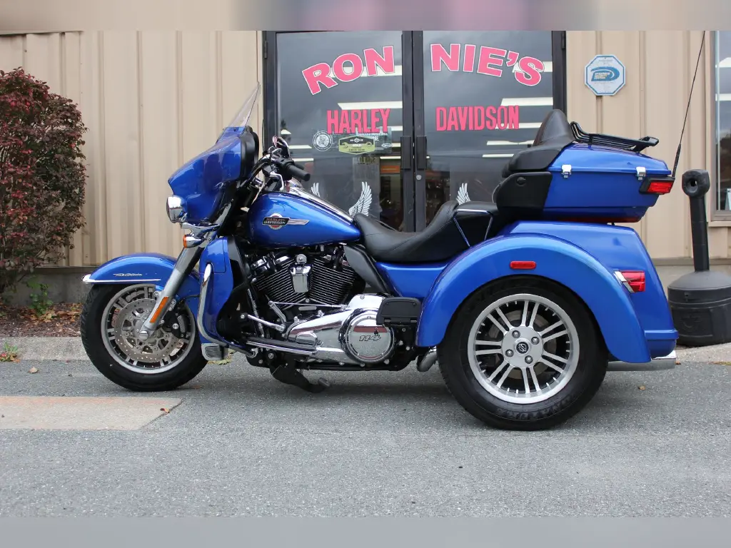 2024 Harley-Davidson Tri Glide® Ultra