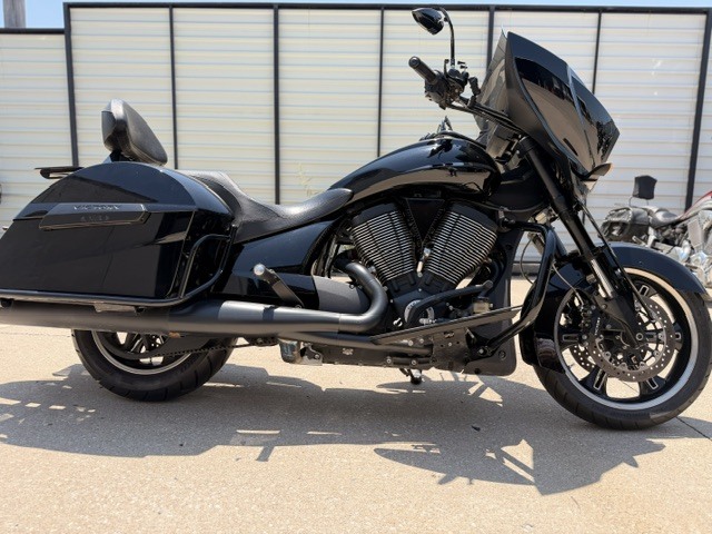 2014 Victory CROSS COUNTRY in Tulsa, OK