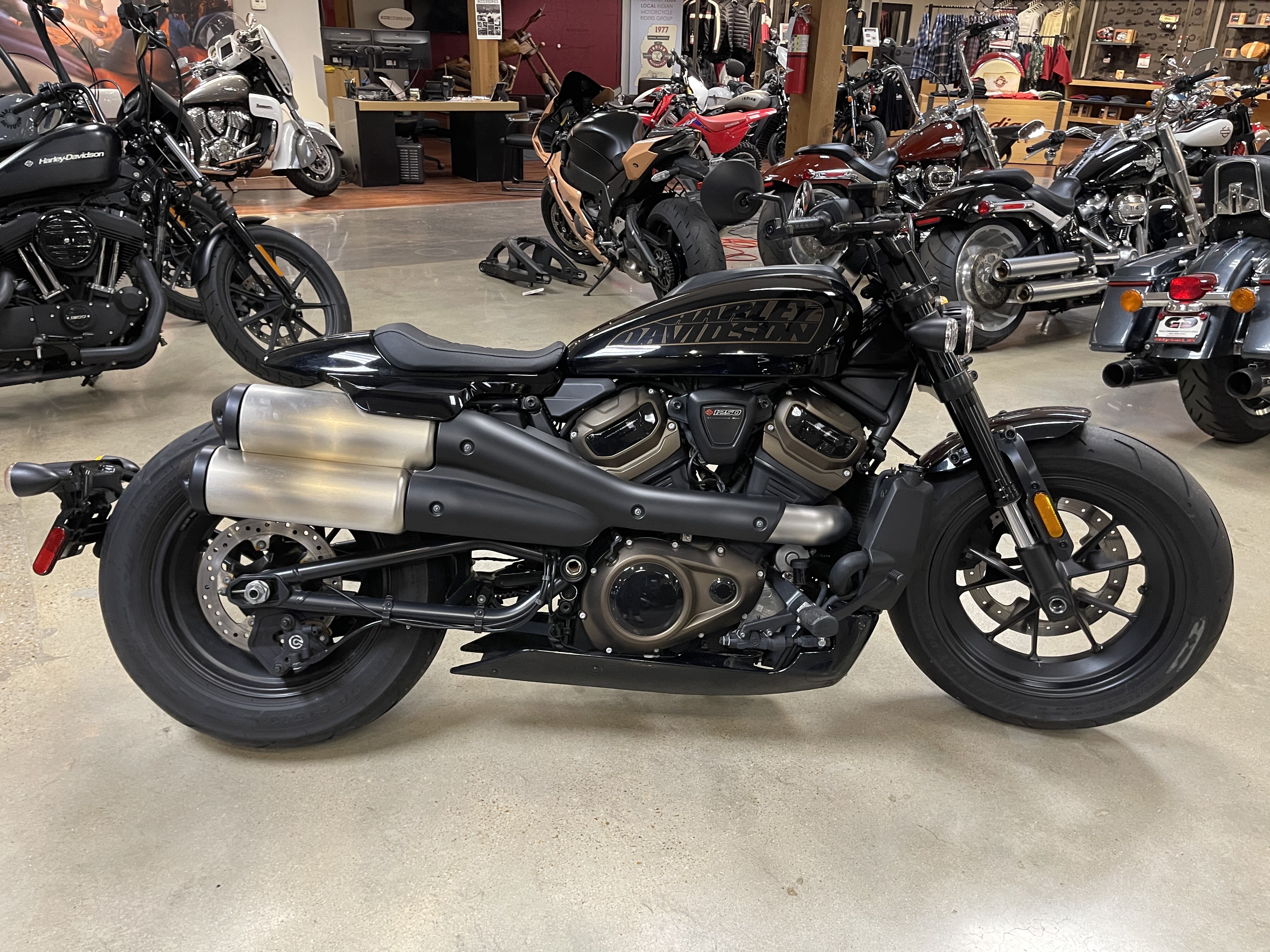 2023 Harley-Davidson Sportster® S in Ridgeland, MS