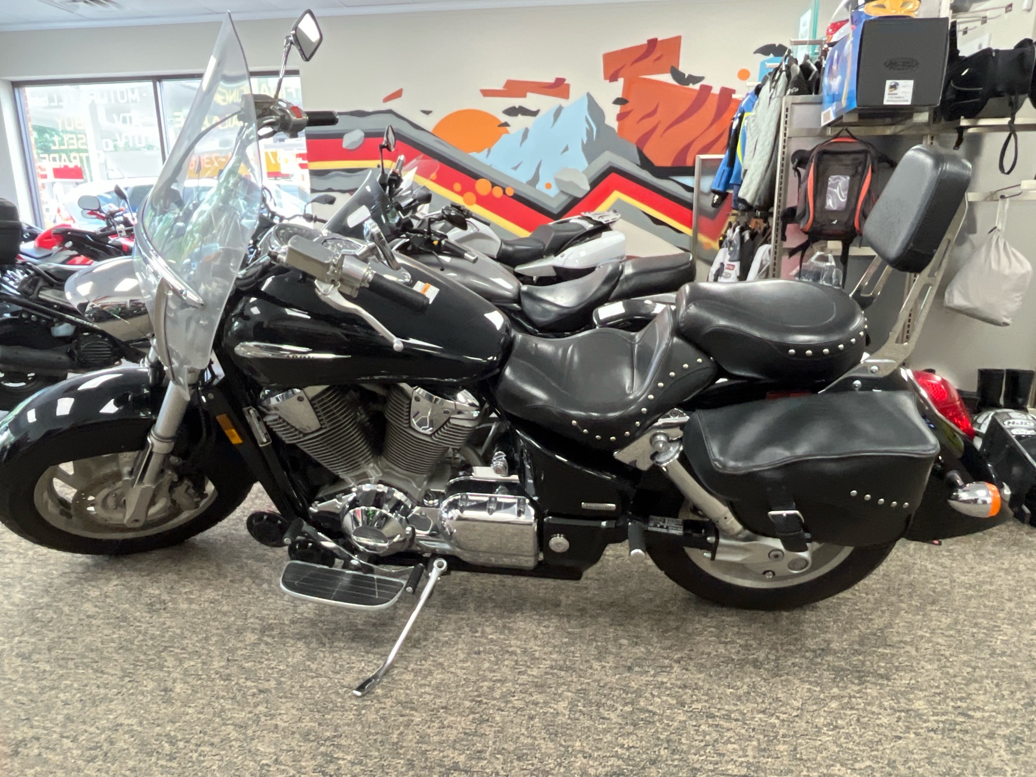 2003 Honda VTX in Cary, NC