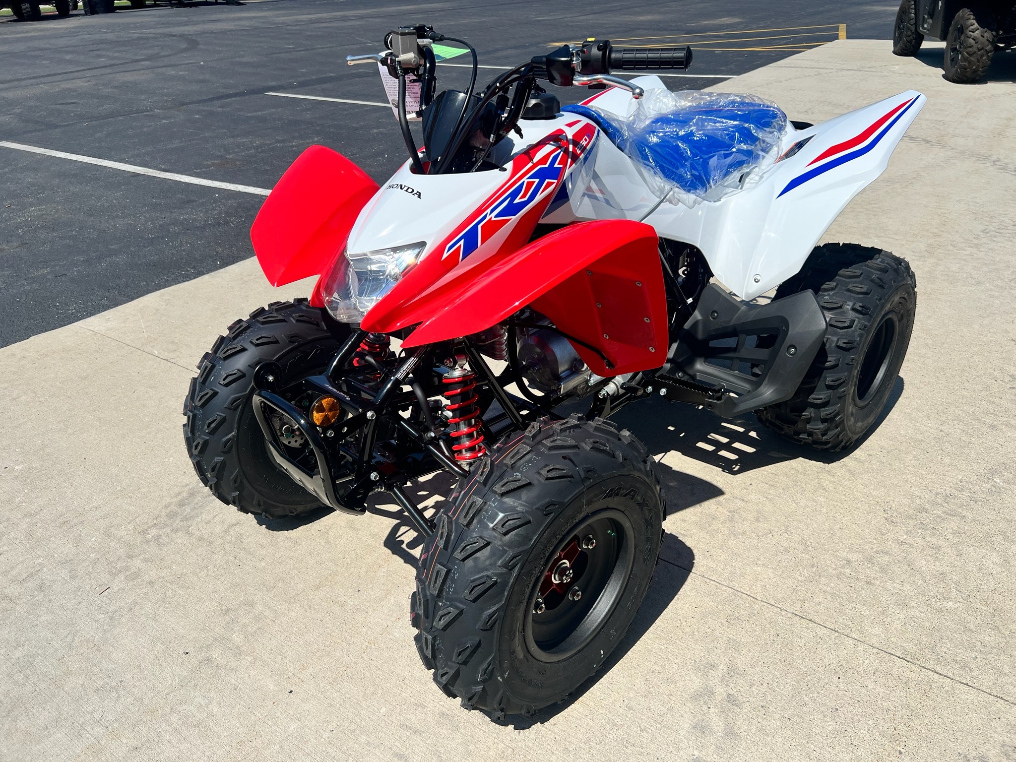2026 Honda TRX250X Sport ATV