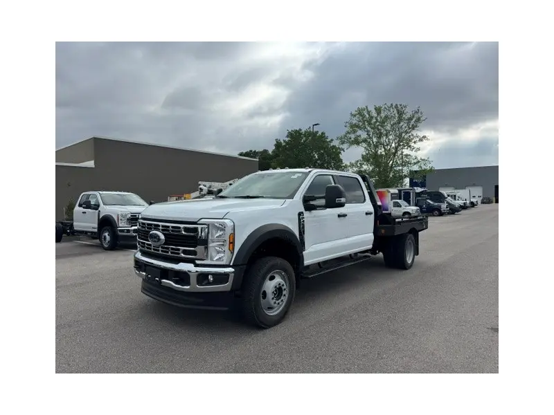 2026 FORD F450