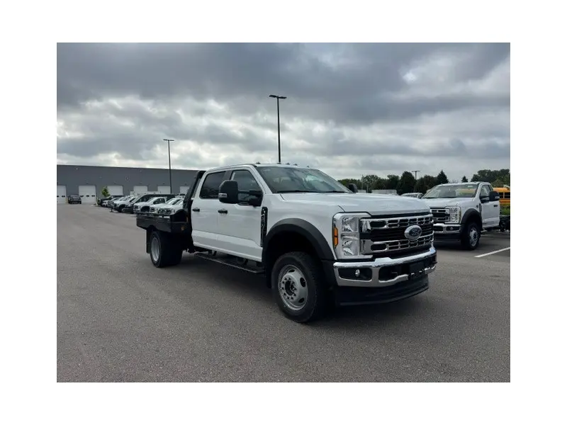 2026 FORD F450