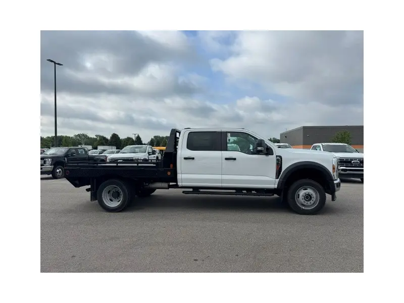 2026 FORD F450