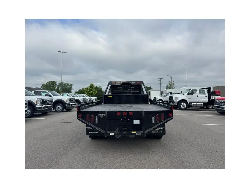 2026 FORD F450