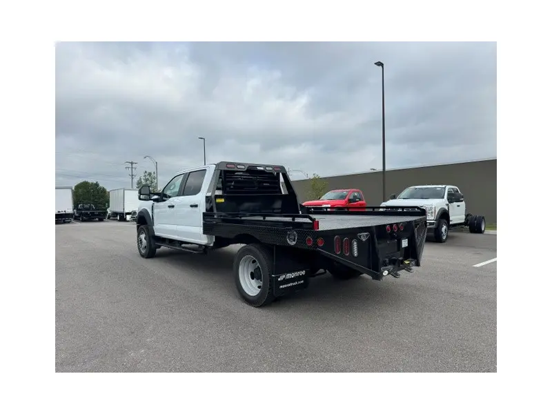 2026 FORD F450