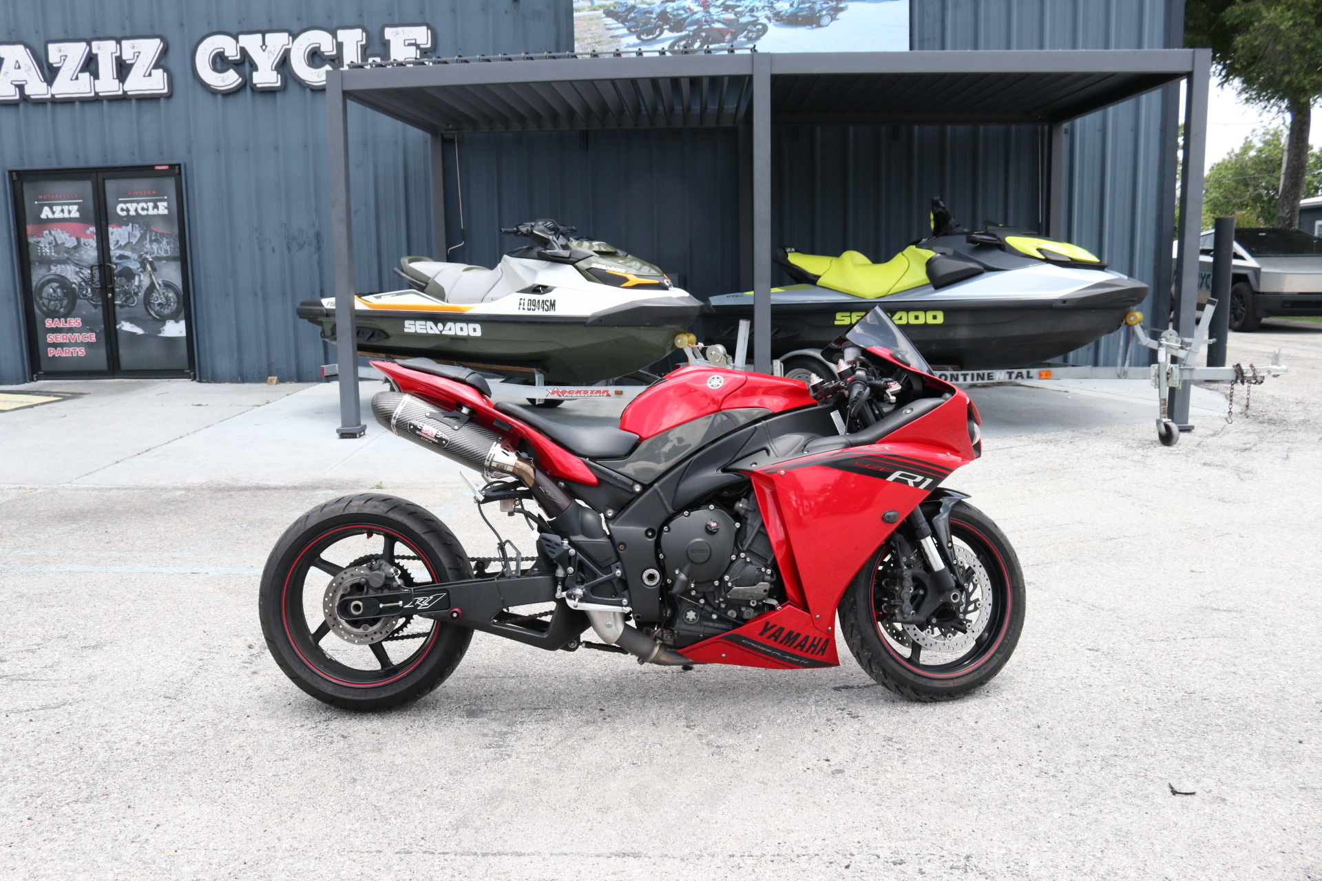 2014 Yamaha r1 R1 in Tampa, FL