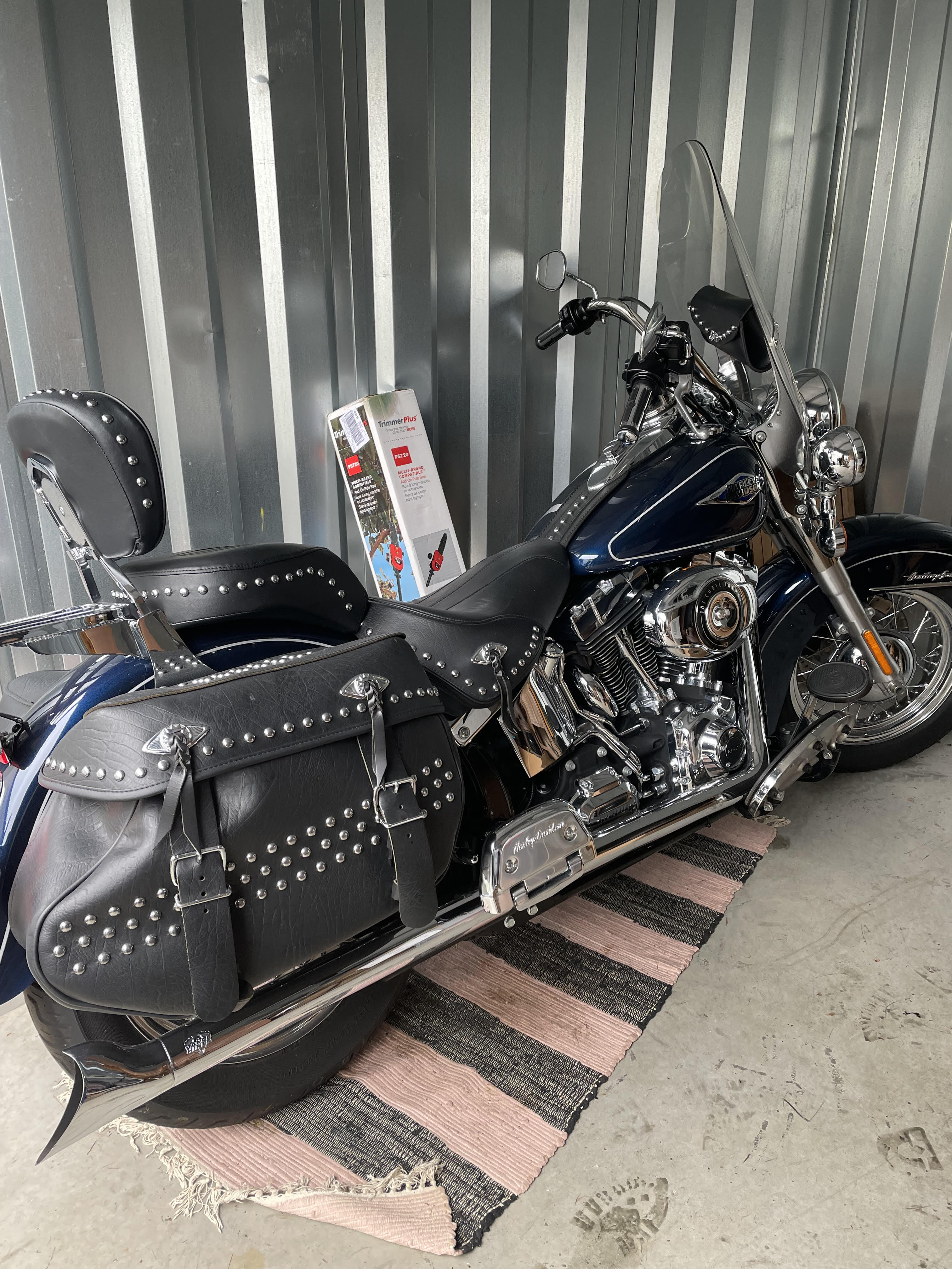 2013 Harley-Davidson Heritage Softail Special Motorcycles For Sale