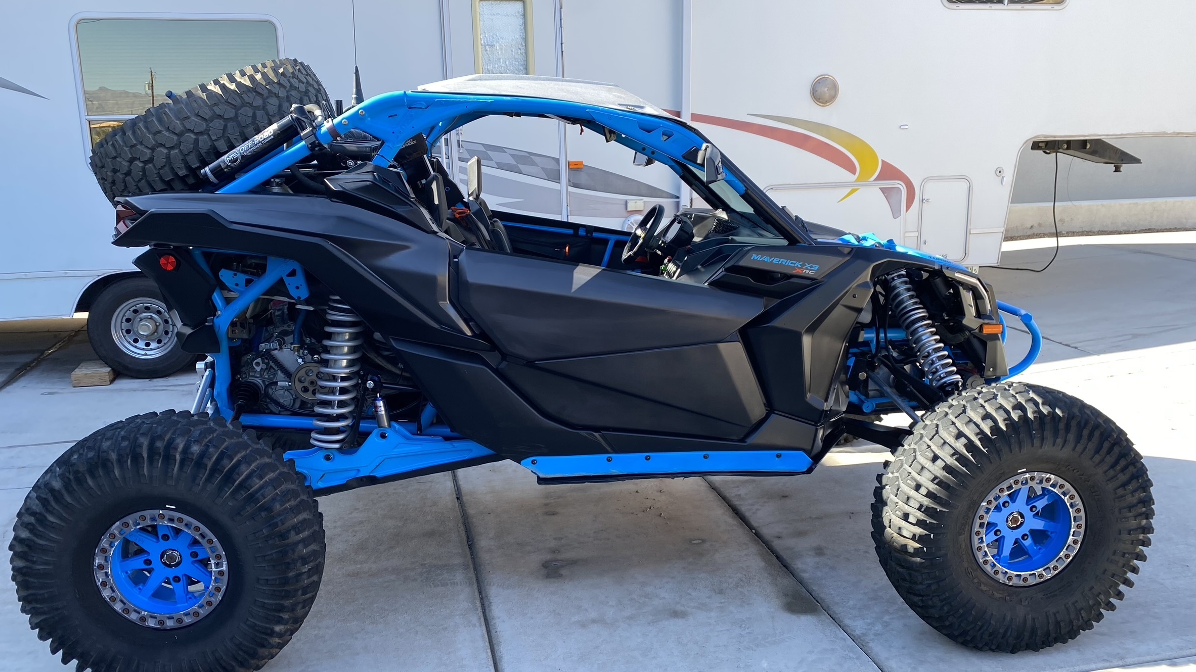 2018 Can-Am MAVERICK X3 X RCTURBO Sport ATV