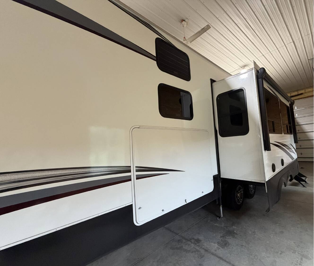 A photo of this 2022 Grand Design SOLITUDE 3950BH