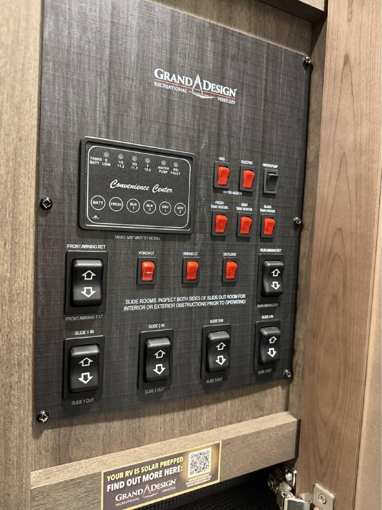 A photo of this 2022 Grand Design SOLITUDE 3950BH