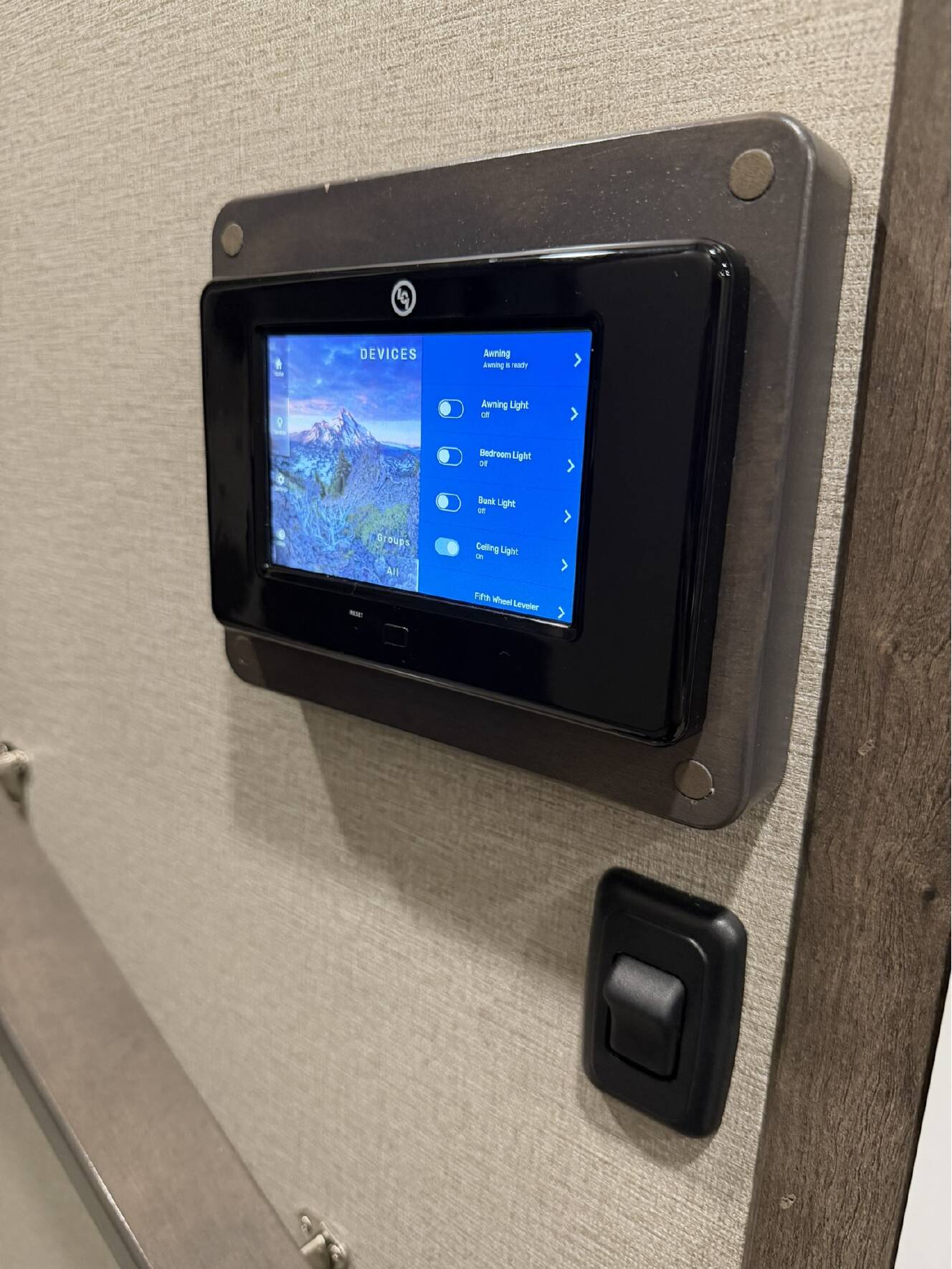 A photo of this 2022 Grand Design SOLITUDE 3950BH