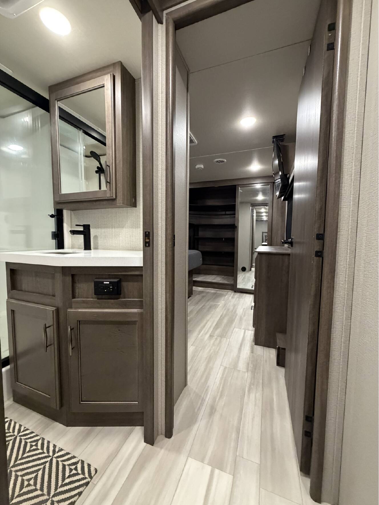 A photo of this 2022 Grand Design SOLITUDE 3950BH