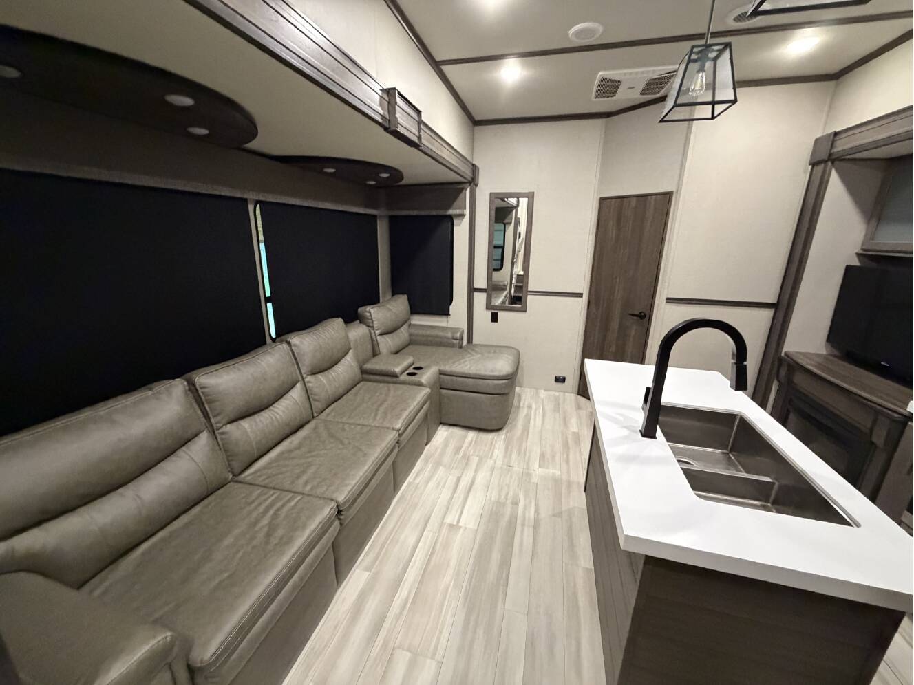 A photo of this 2022 Grand Design SOLITUDE 3950BH