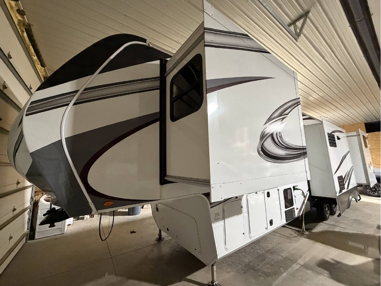 A photo of this 2022 Grand Design SOLITUDE 3950BH