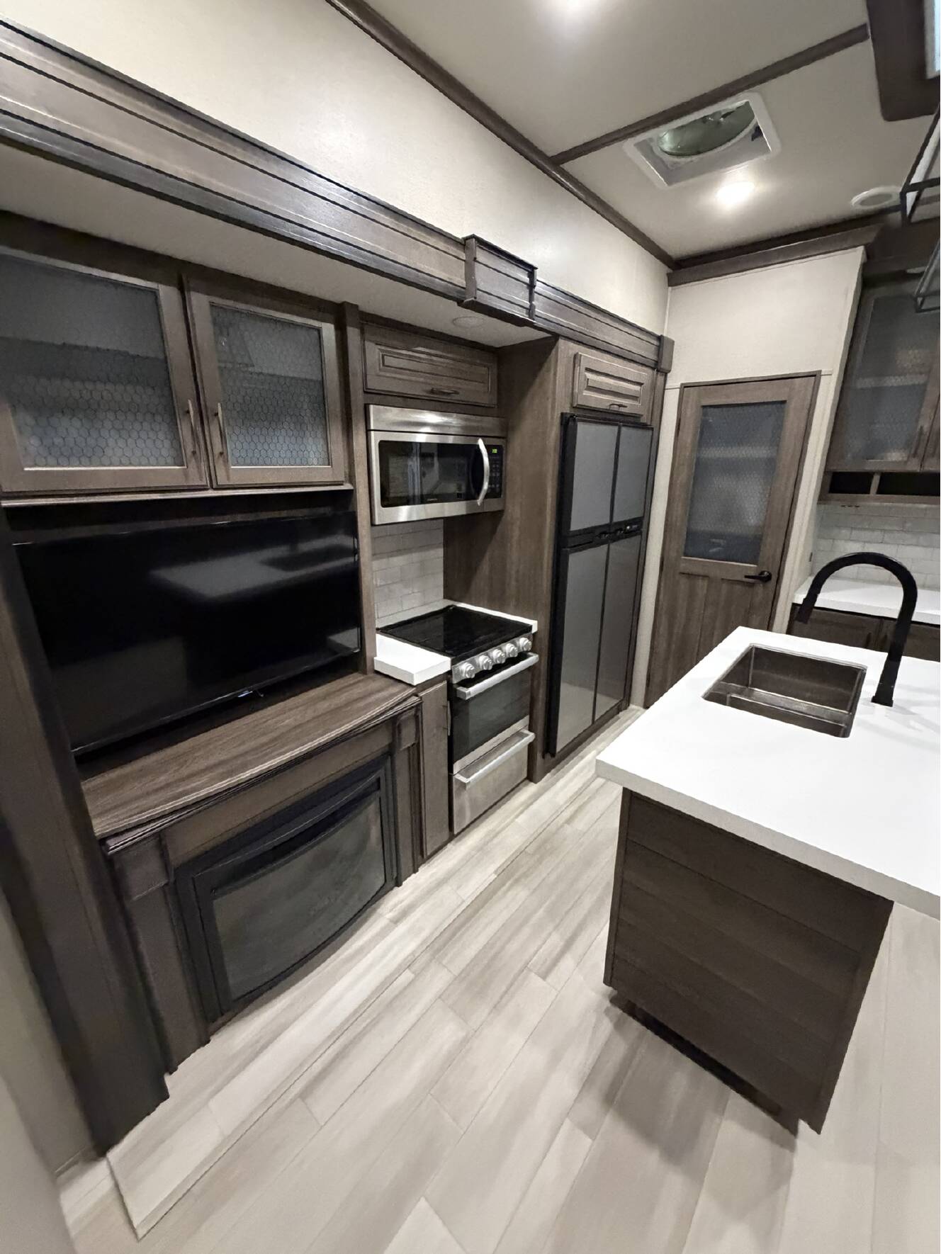A photo of this 2022 Grand Design SOLITUDE 3950BH