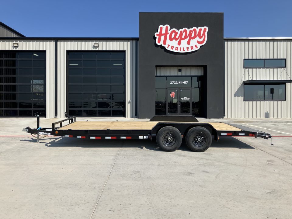 2027 PJ Trailers CE in Lubbock, TX