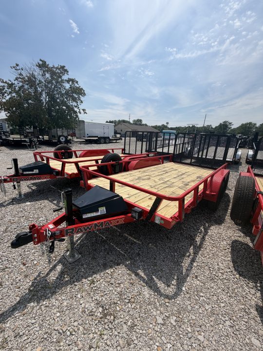 2027 RawMaxx UTX1477BP7K in Whiteland, IN