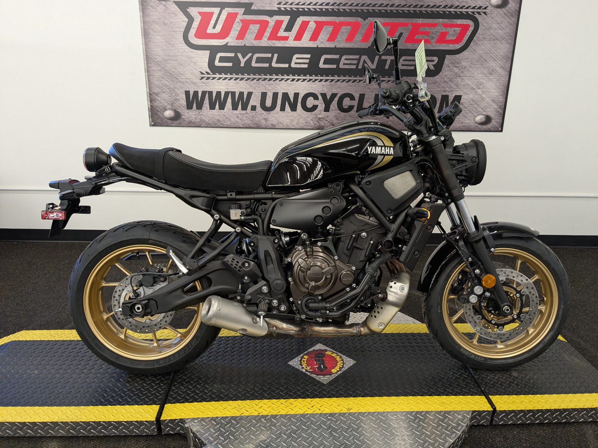 2025 Yamaha XSR700 700 in Tyrone, PA