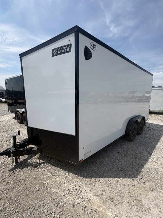 2027 Cargo Mate EHW716TA2-24 in Whiteland, IN