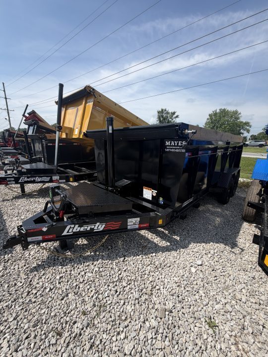 2026 Liberty LD14K83X16B8TSHS in Whiteland, IN