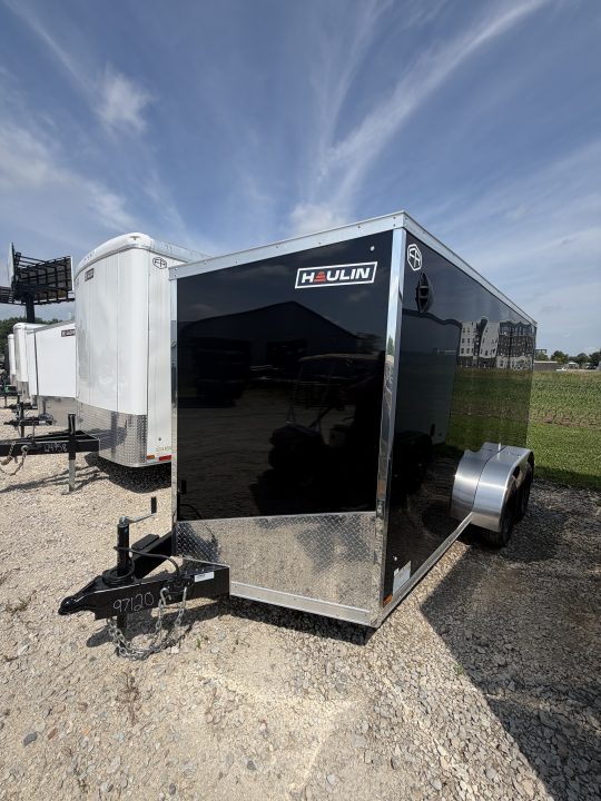 2027 Haulin Trailers HLAFT714TA2 in Whiteland, IN