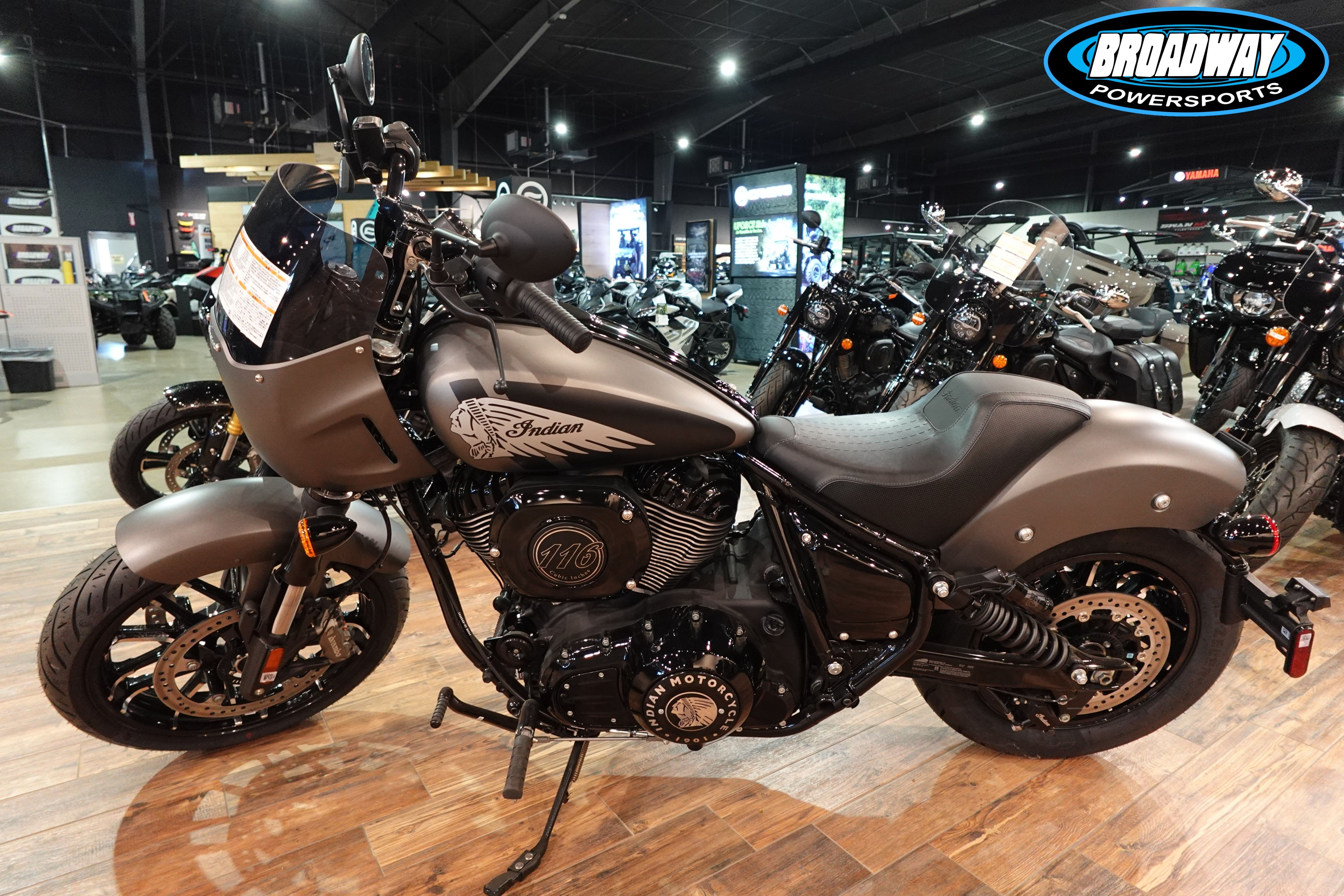 2026 Indian Motorcycle Sport Chief in Tyler, TX