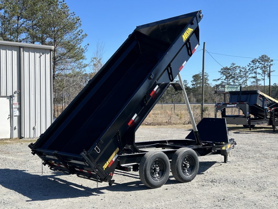 2027 Big Tex Trailers 14TD in Richmond Hill, GA